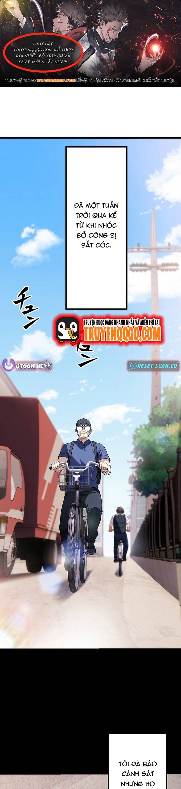 Vô Danh Lão Giang Hồ - chap21 - Trang 1